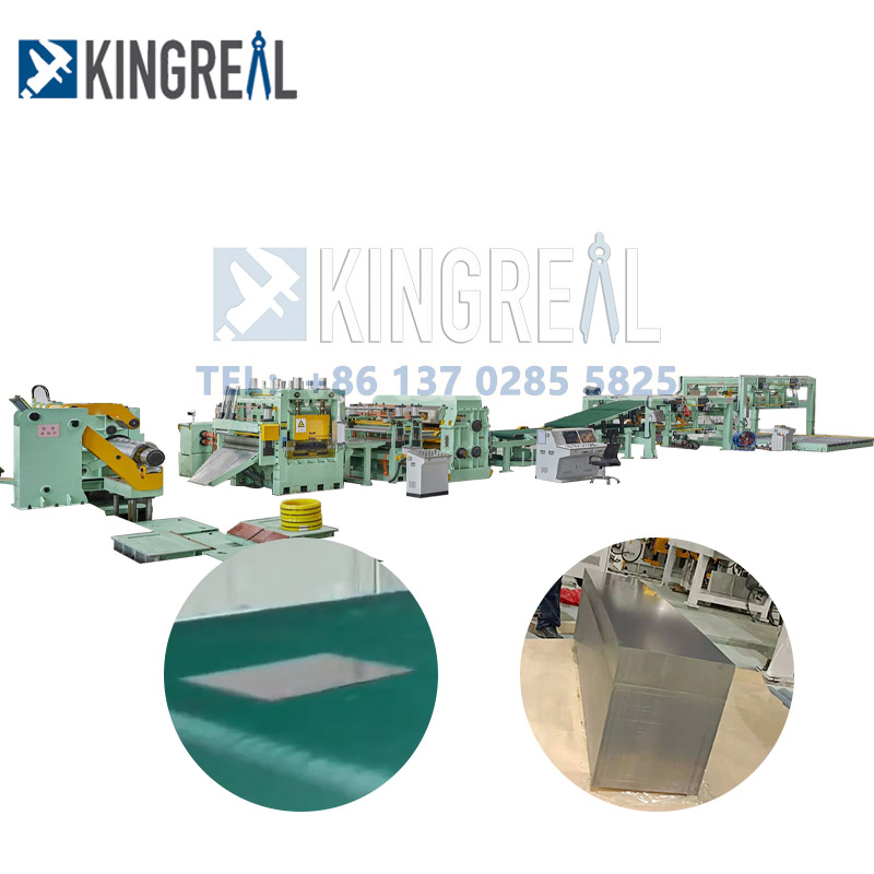 KINGREAL CTL Line Design nou: Dispozitiv de tundere