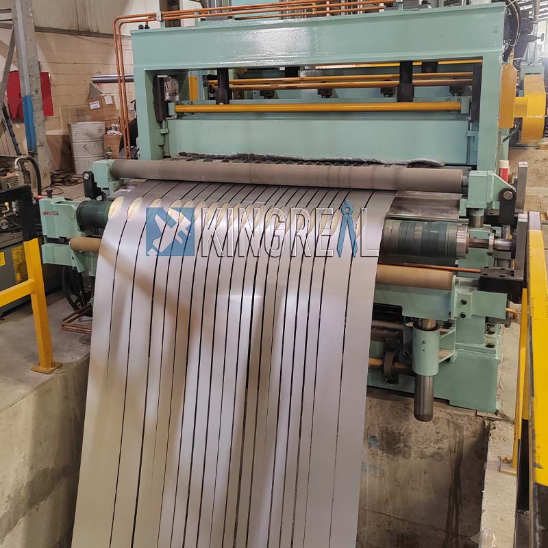 De ce materialul de la linia de tăiere a oțelului laminată la rece este inegală?