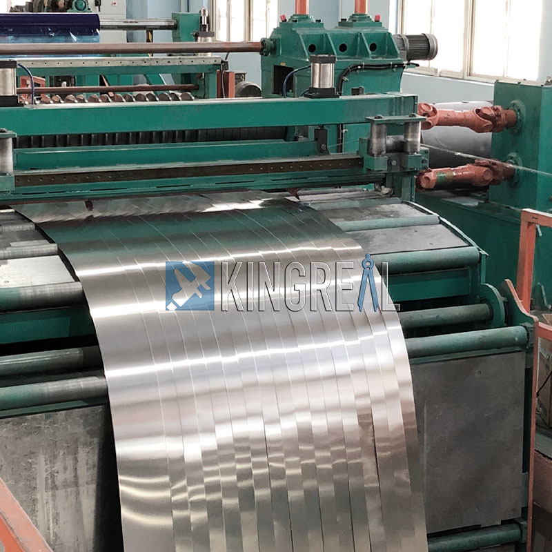 Care sunt avantajele slitterului personalizat din aluminiu?