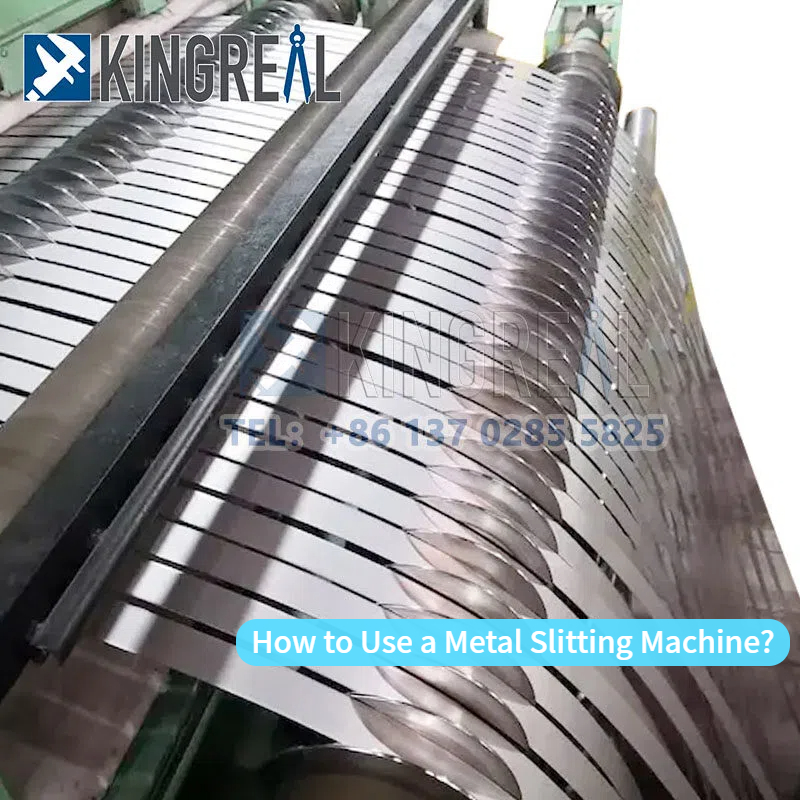 Cum se folosește o mașină de tăiat metal?