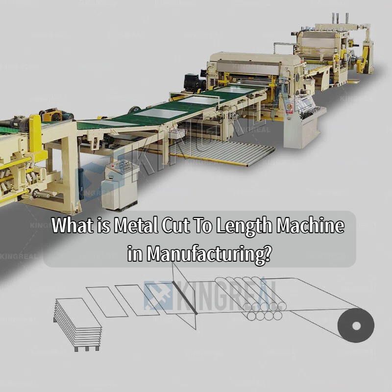 Ce este mașina de tăiat metal la lungime în producție?