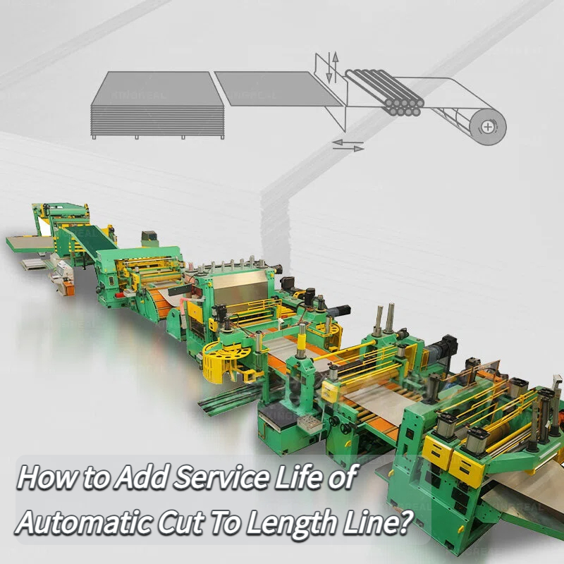 Cum să adăugați durata de viață a tăierii automate la lungimea liniei?