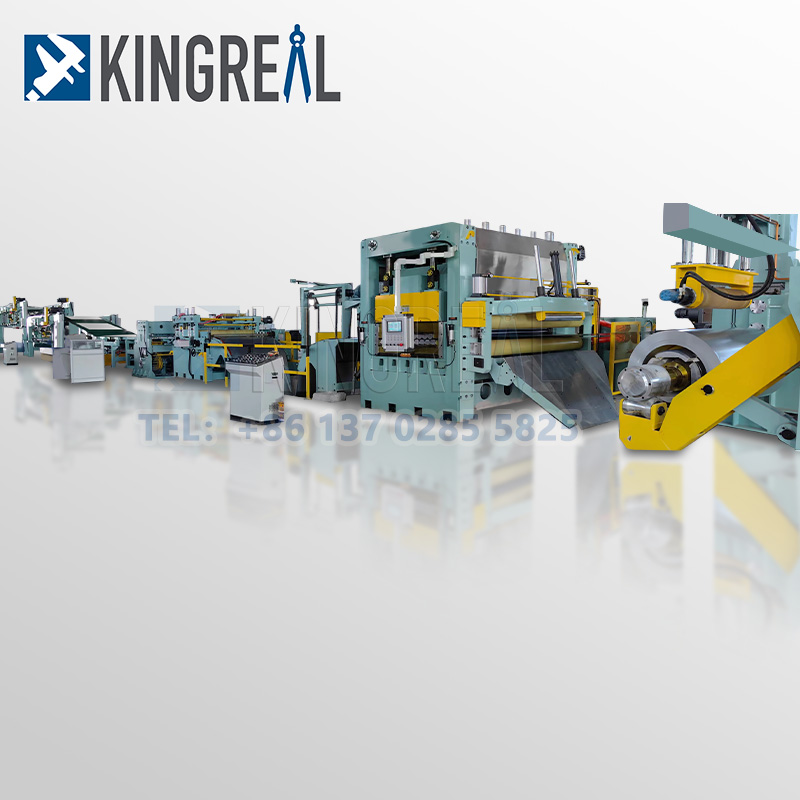 Stivuire automată tăiată la lungime