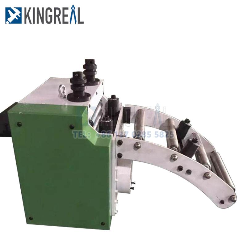 Alimentator electronic CNC cu role de înaltă precizie