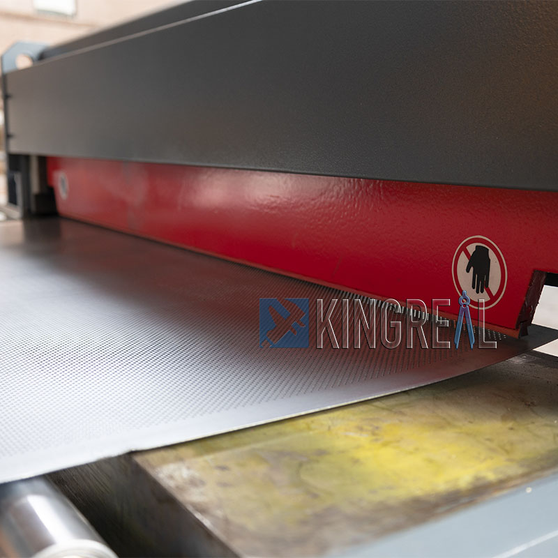 sheet metal perforation machine sheet metal perforation machine