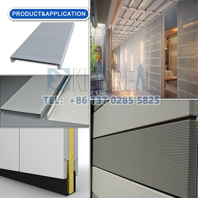 sheet metal perforation machine