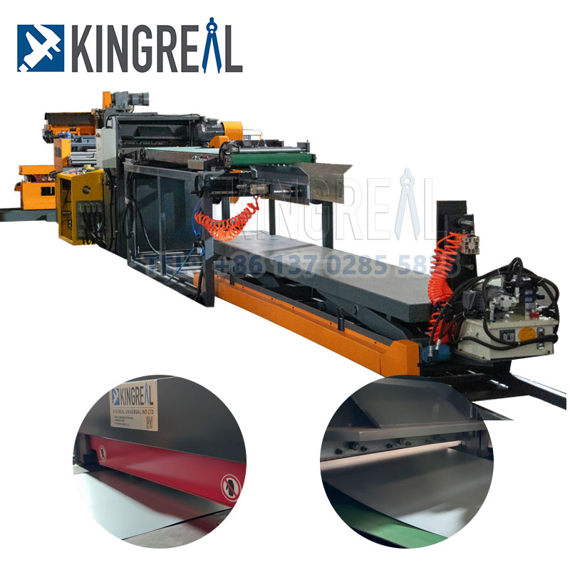 compact cut to length machine