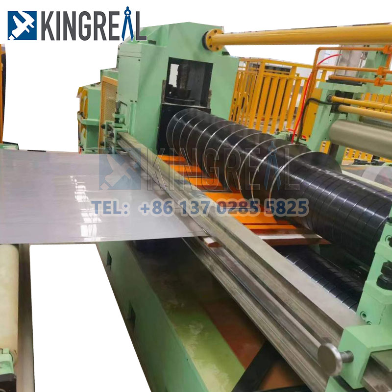aluminum coil slitting machine-1