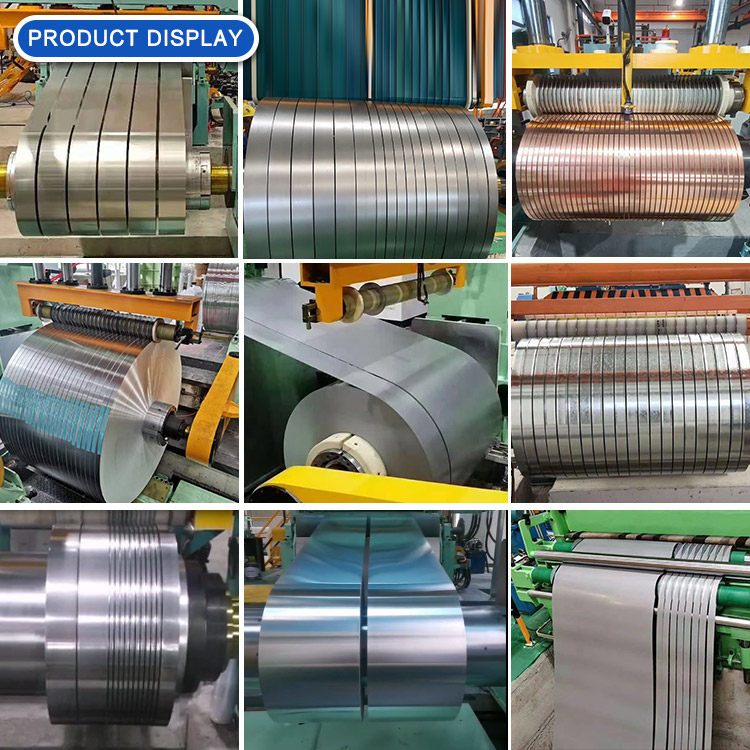 light gauge coil slitting machine light gauge coil slitting machine