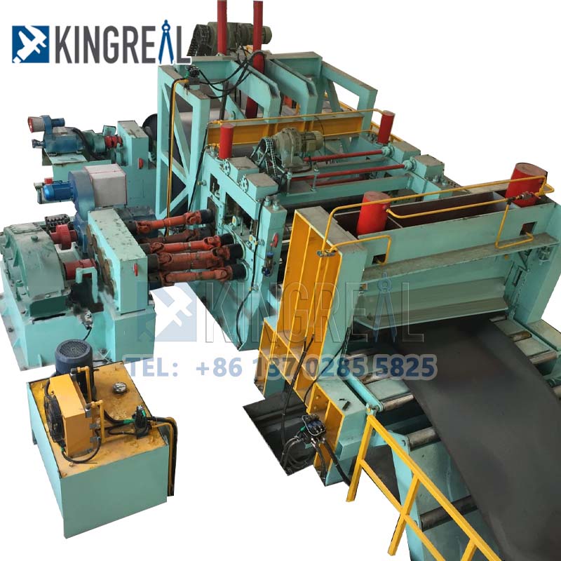 Hot Rolled Steel Slitting Machine-3