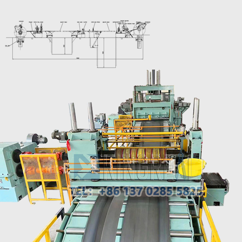 heavy duty slitting machine-1